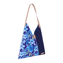 Origami Chic Day Bag - Zinnia