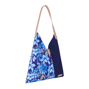Origami Chic Day Bag - Zinnia