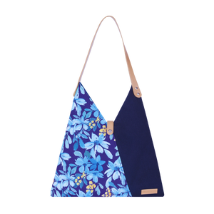 Origami Chic Day Bag - Zinnia