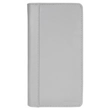 Ultimate RFID Blocking Passport Organizer (Pearl Grey)