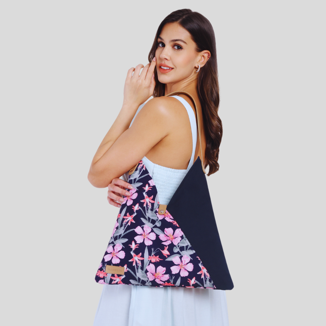 Origami Chic Day Bag