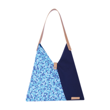 Origami Chic Day Bag - May Night