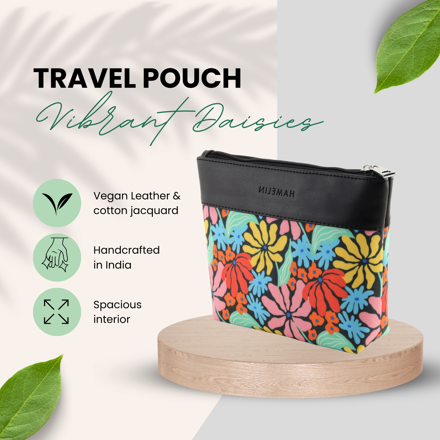 Essentials Travel Pouch