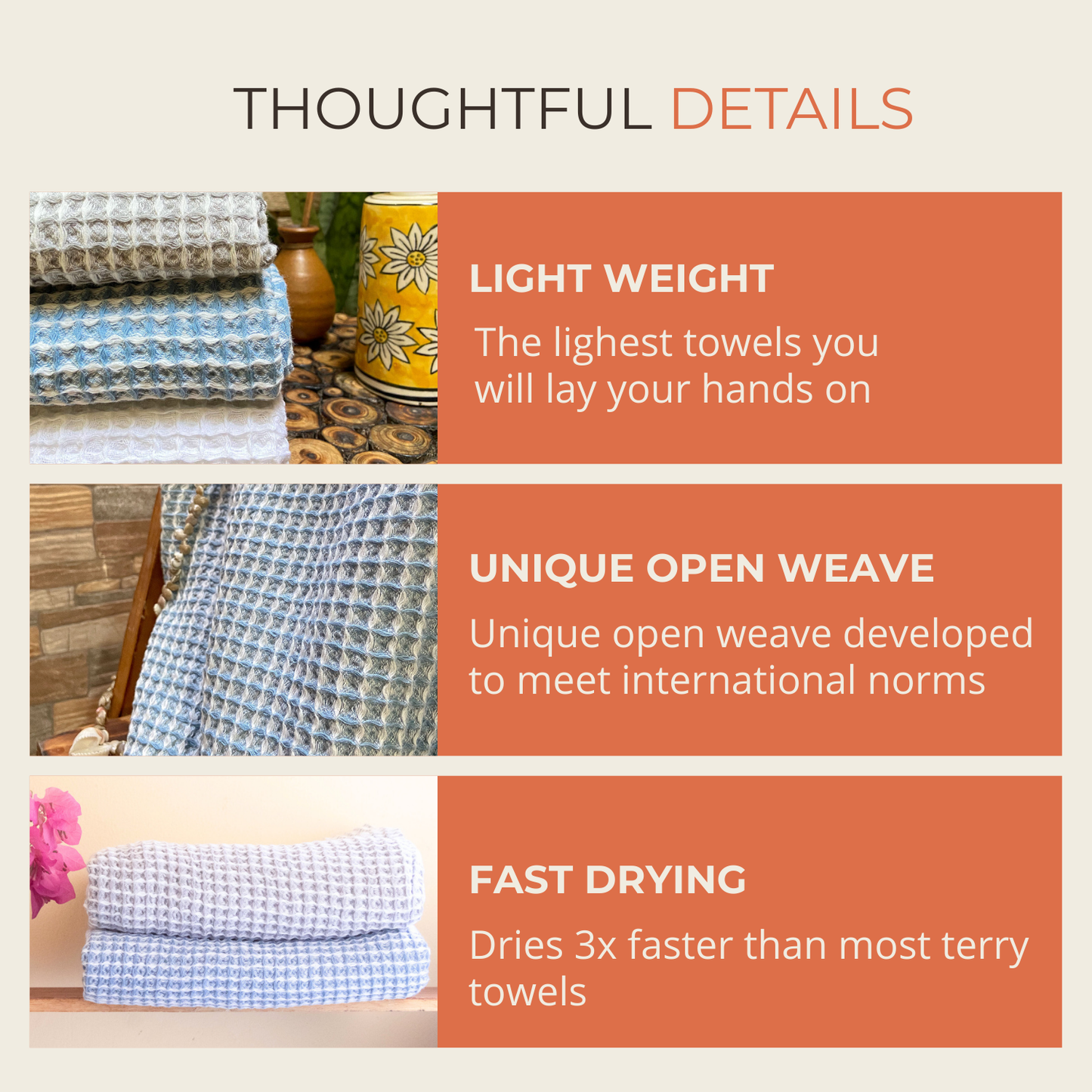 The Ezra Hand Towel