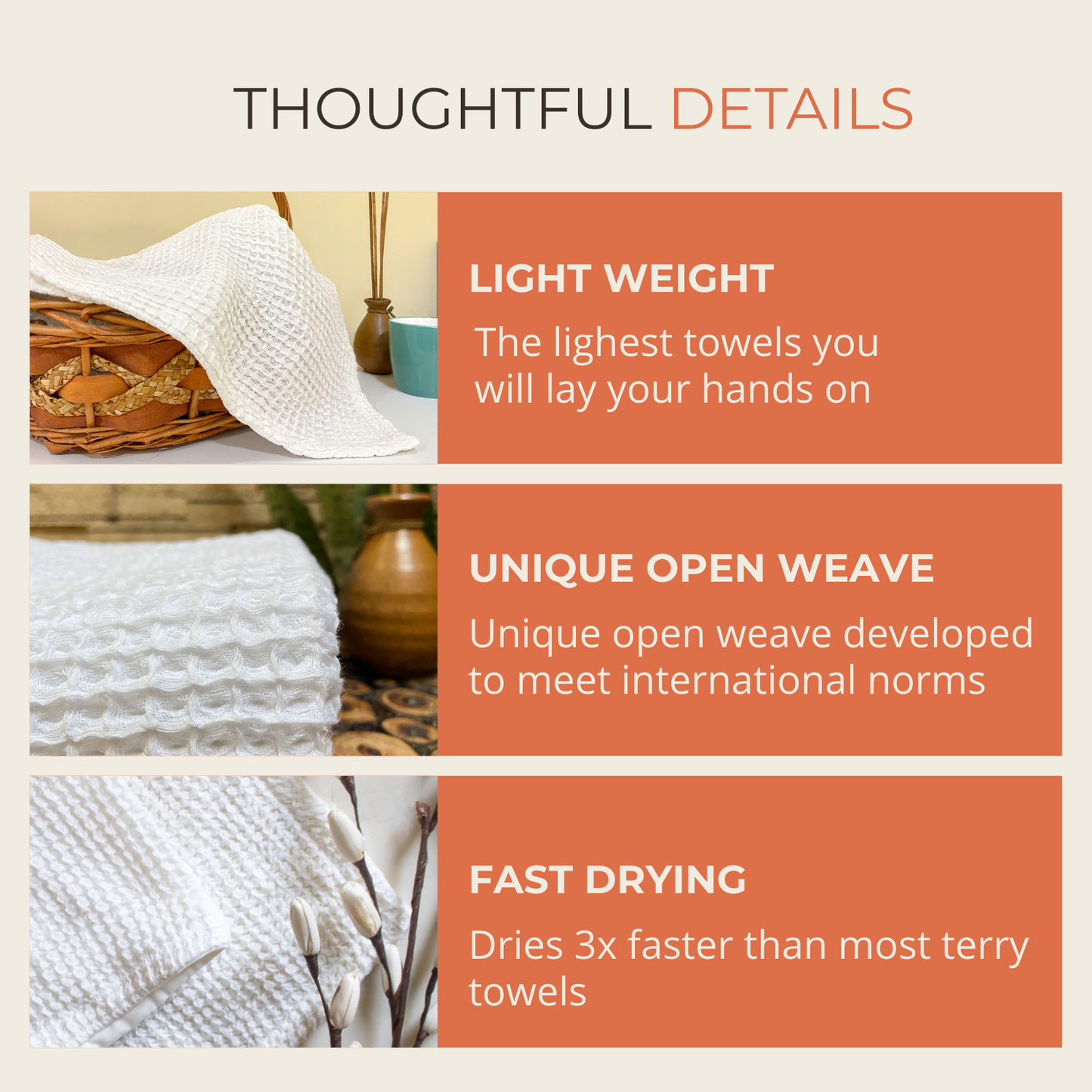 The Ezra Hand Towel