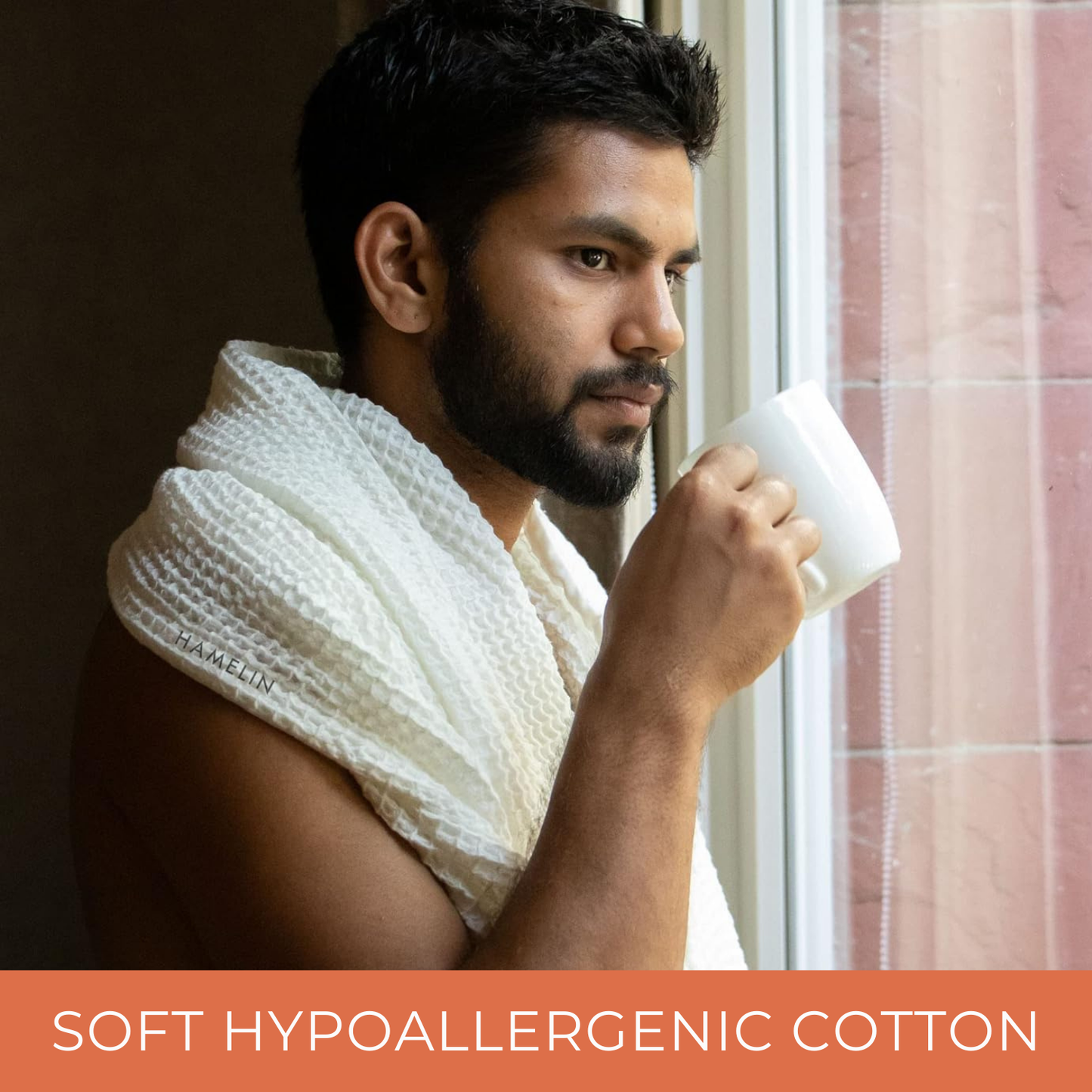 The Ezra Hand Towel