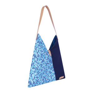 Origami Chic Day Bag - May Night