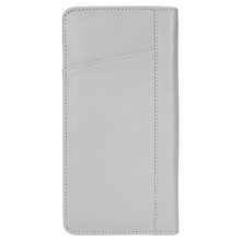 Ultimate RFID Blocking Passport Organizer (Pearl Grey)