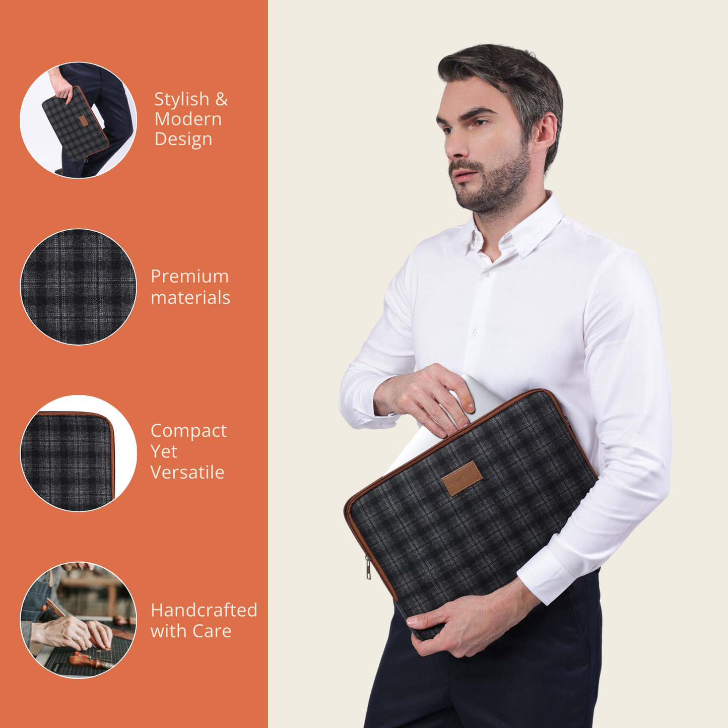 Zeus Zipped and Journal Gift Set Combo