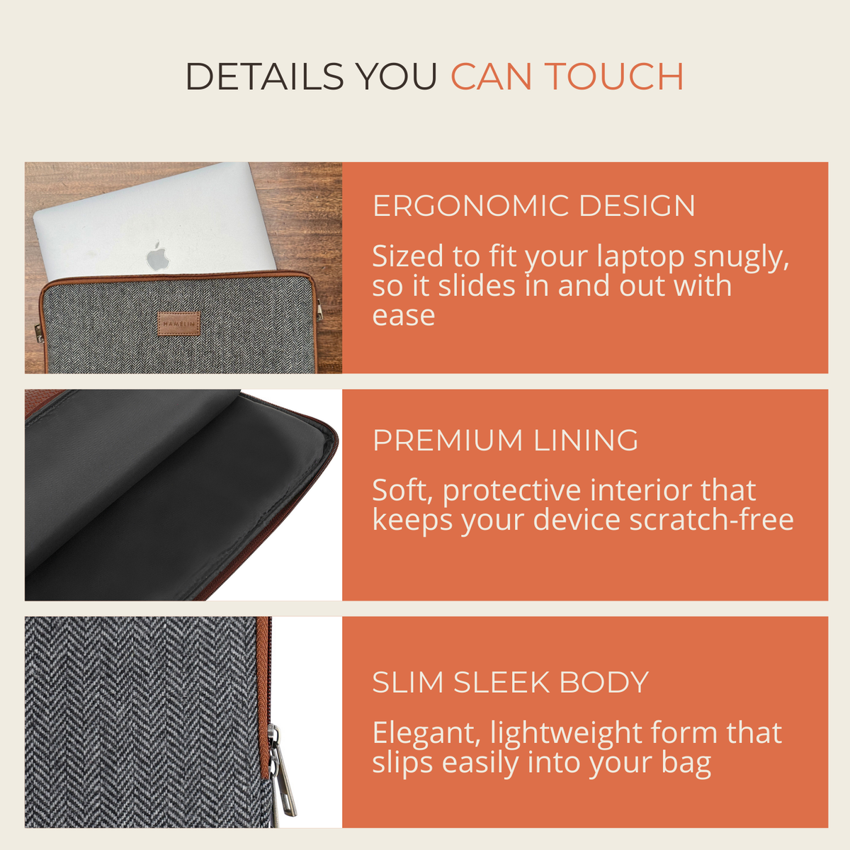 Zeus Macbook Sleeve / Laptop Sleeve