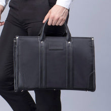 The Victor Laptop Bag (Black)