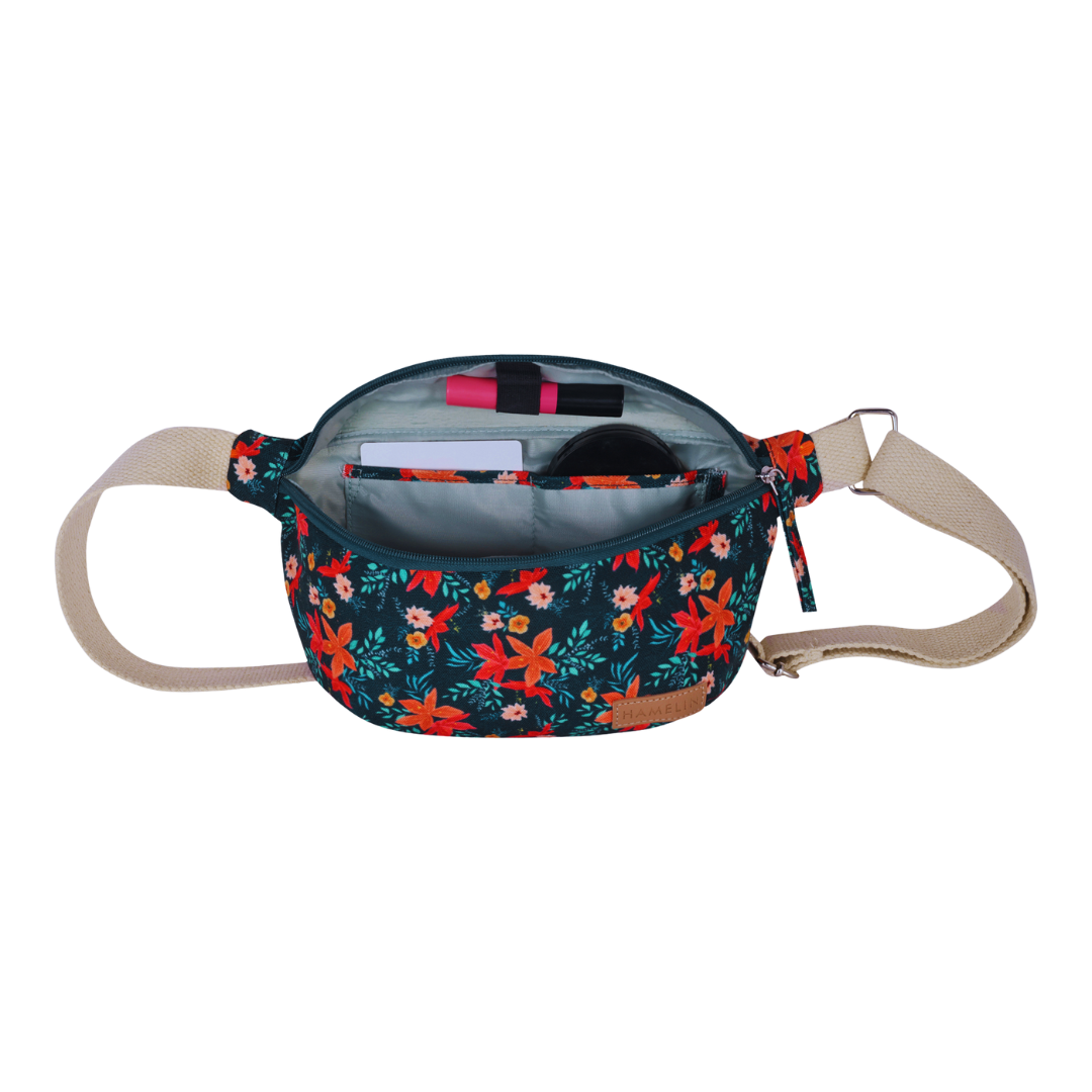 Vento Arc Crossbody Fanny Pack for Women