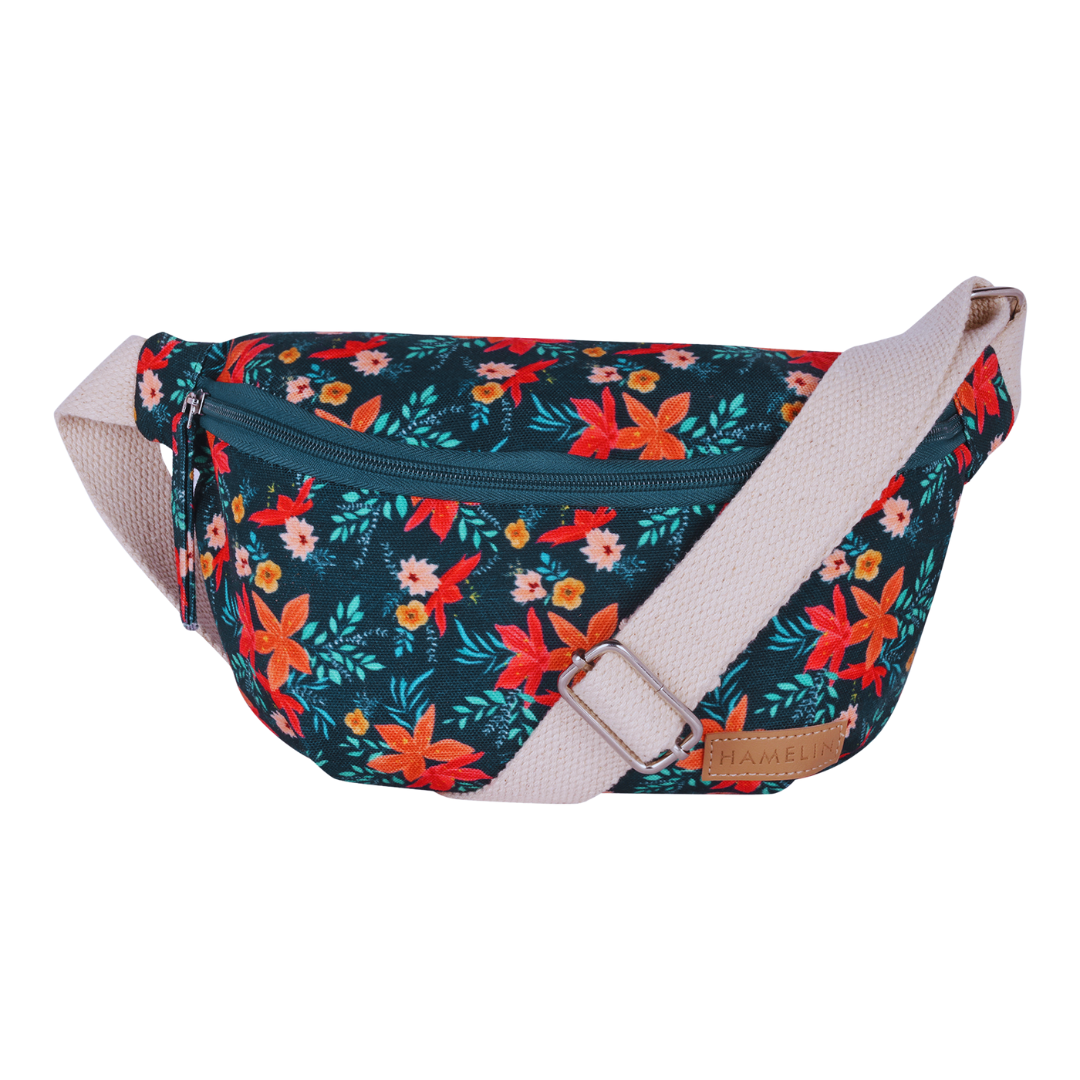 Vento Arc Crossbody Fanny Pack for Women