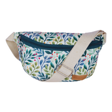 Vento Arc Crossbody Bag for Women - (Sage Vines)