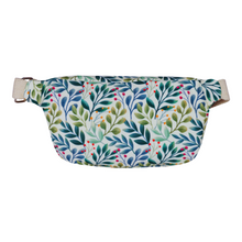 Vento Arc Crossbody Bag for Women - (Sage Vines)
