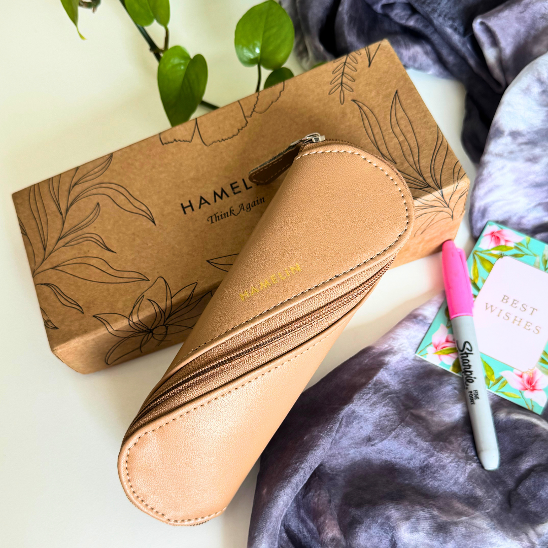 Infinity Sunglass Case