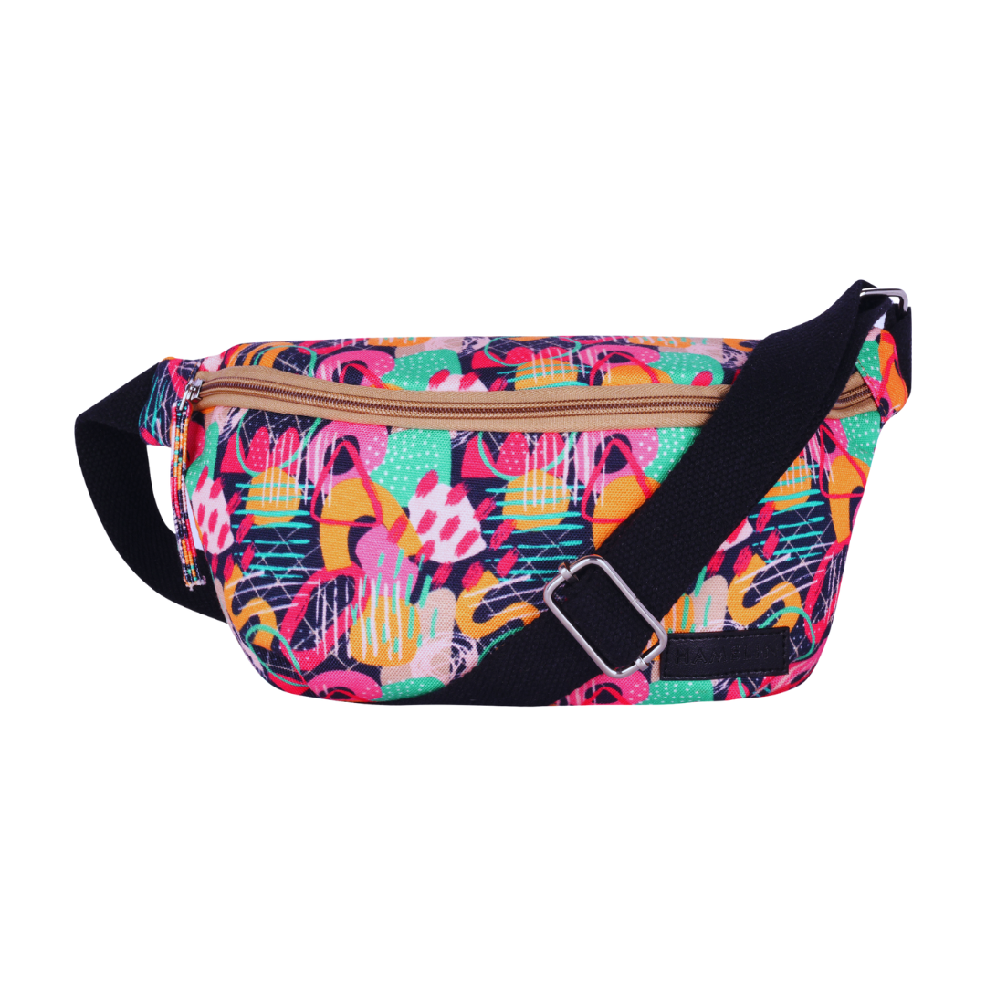 Vento Arc Crossbody Fanny Pack for Women