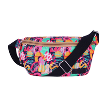 Vento Arc Crossbody Bag for Women - (Abstract Joy)