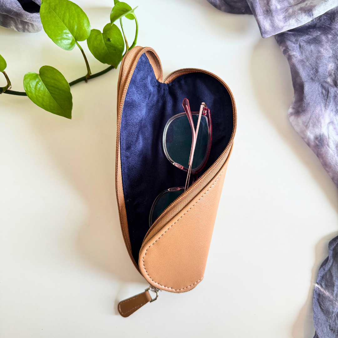 Infinity Sunglass Case