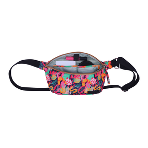 Vento Arc Crossbody Bag for Women - (Abstract Joy)