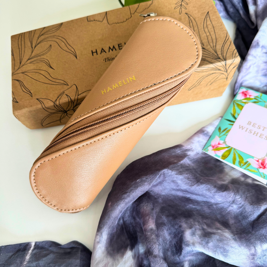 Infinity Sunglass Case