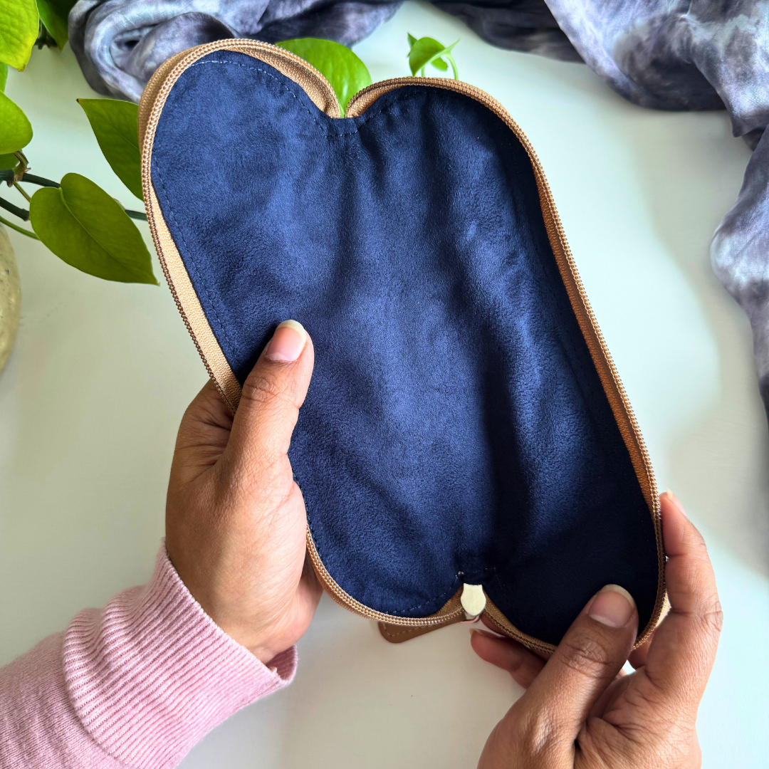 Infinity Sunglass Case