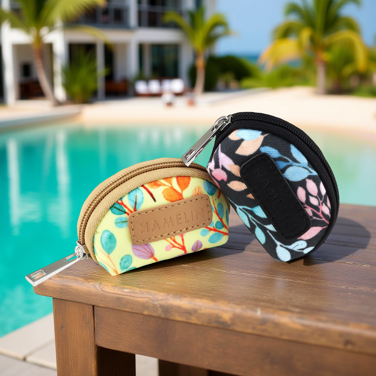 Mini Pouch (Set of two)