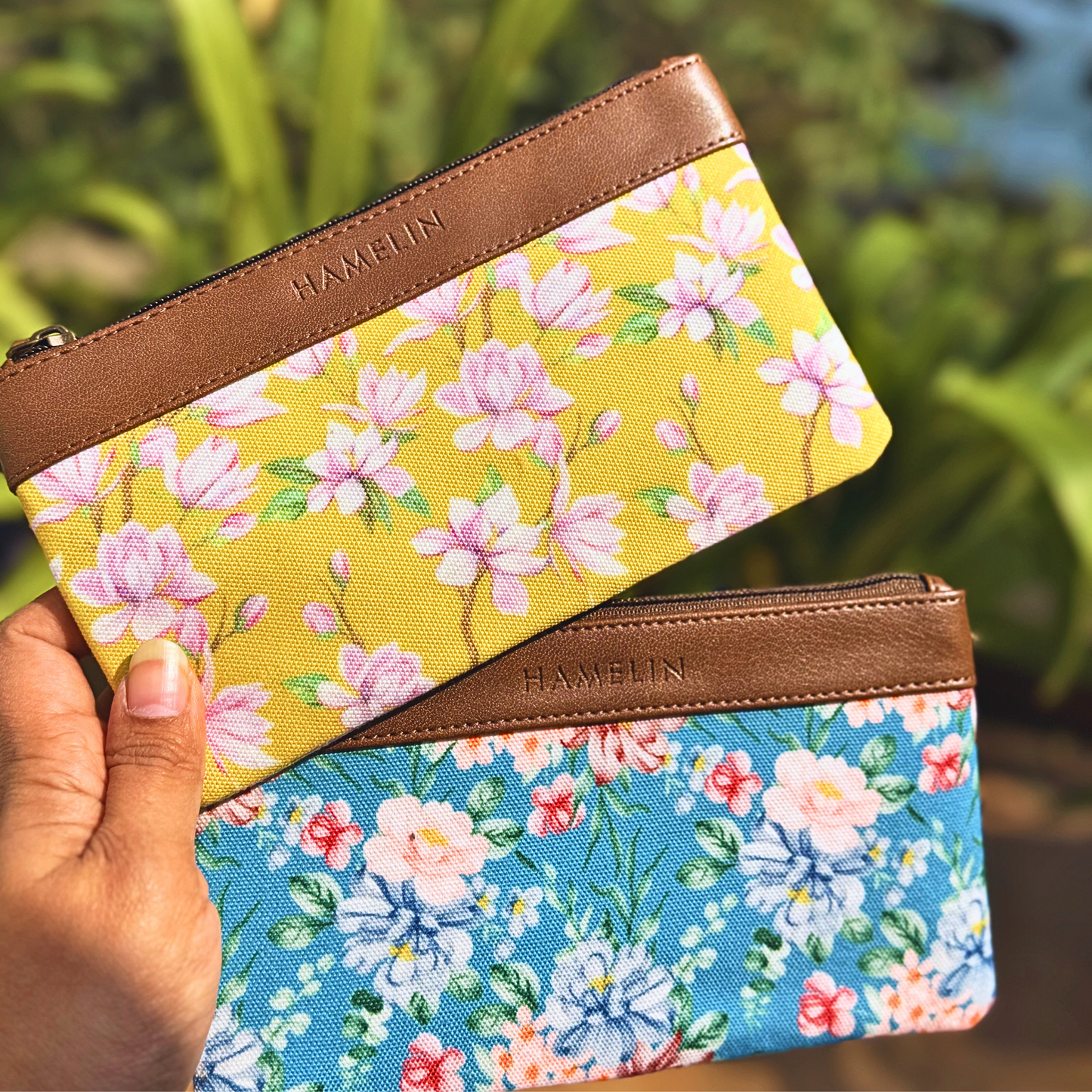 Essentials Pouch - Set of two