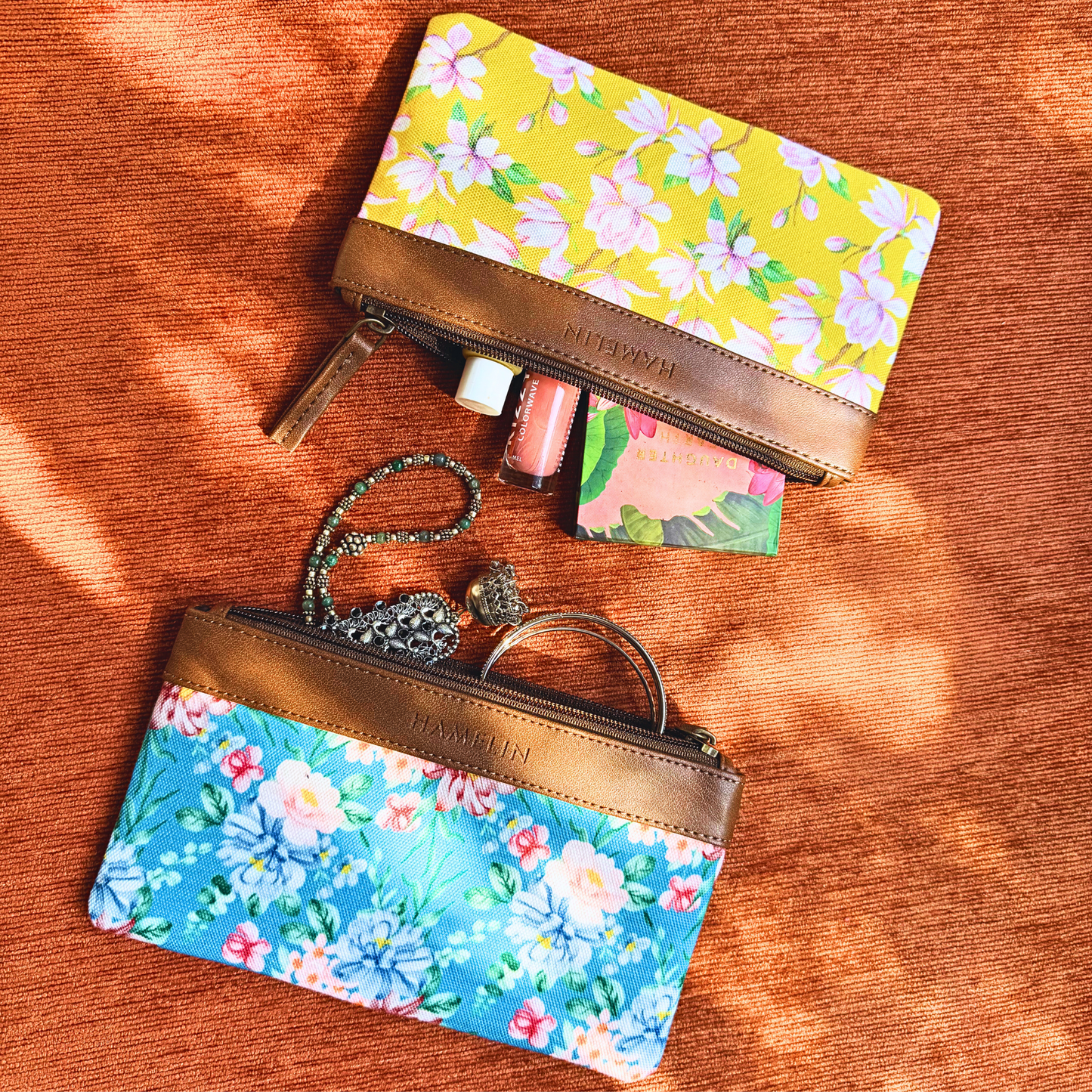 Essentials Pouch - Set of two