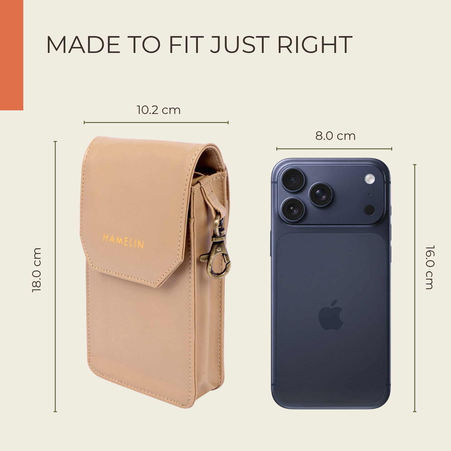 The Mobile Sling Bag