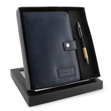 Kaiser Gift set (Blue Grid)