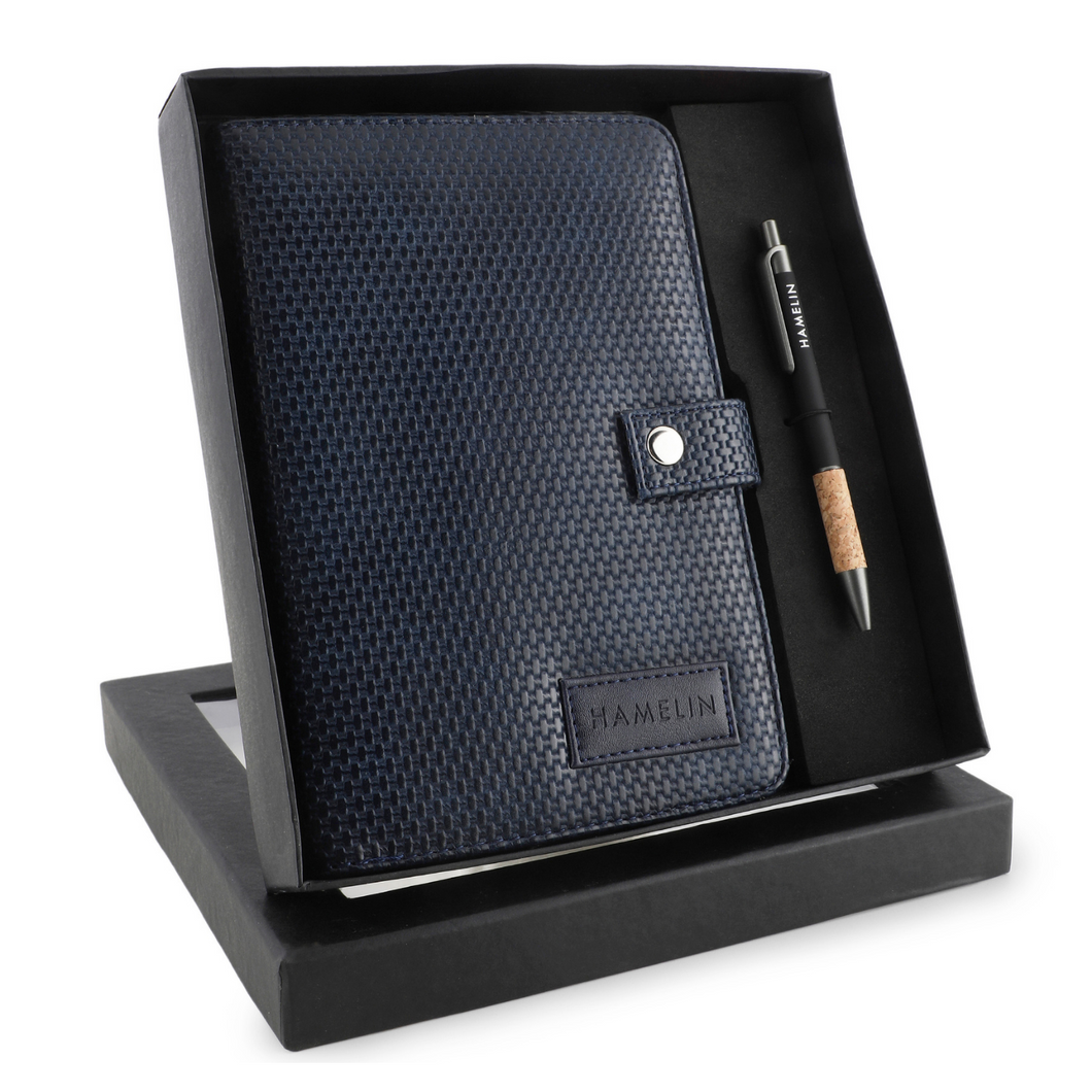 Kaiser Gift set (Blue Grid)