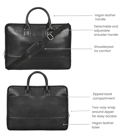 Theo Sleek Laptop Bag