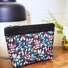 Essentials Travel Pouch (Pastel Vine)