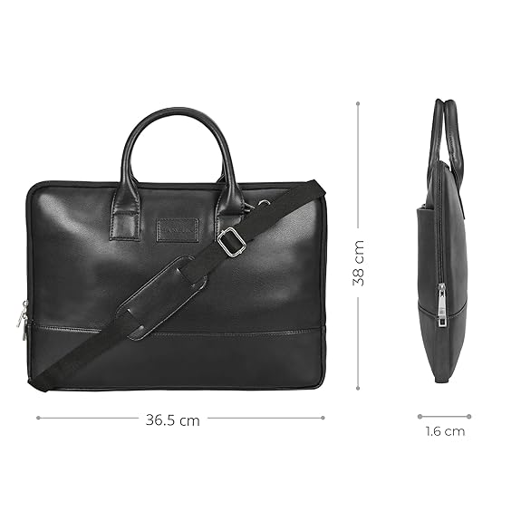 Theo Sleek Laptop Bag