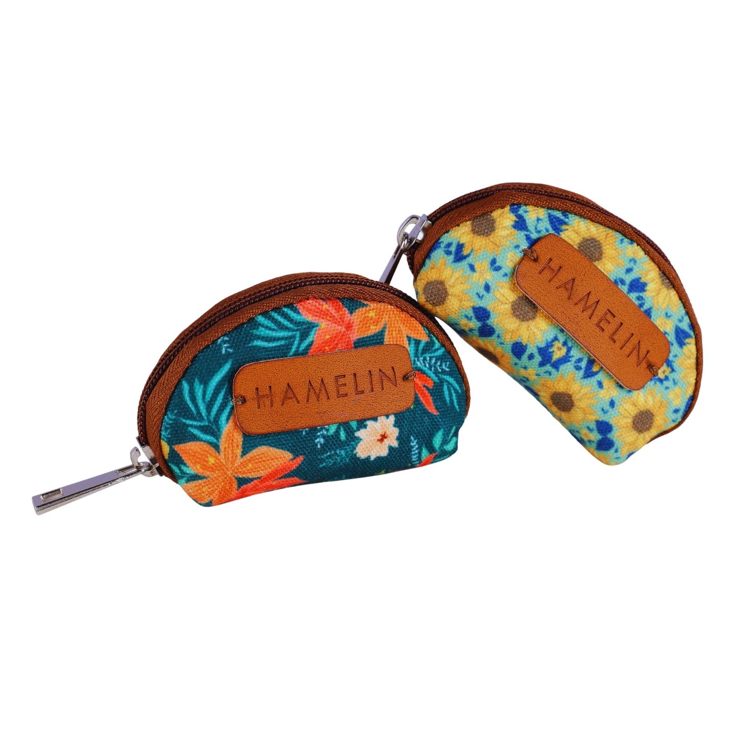 Mini Pouch (Set of two)