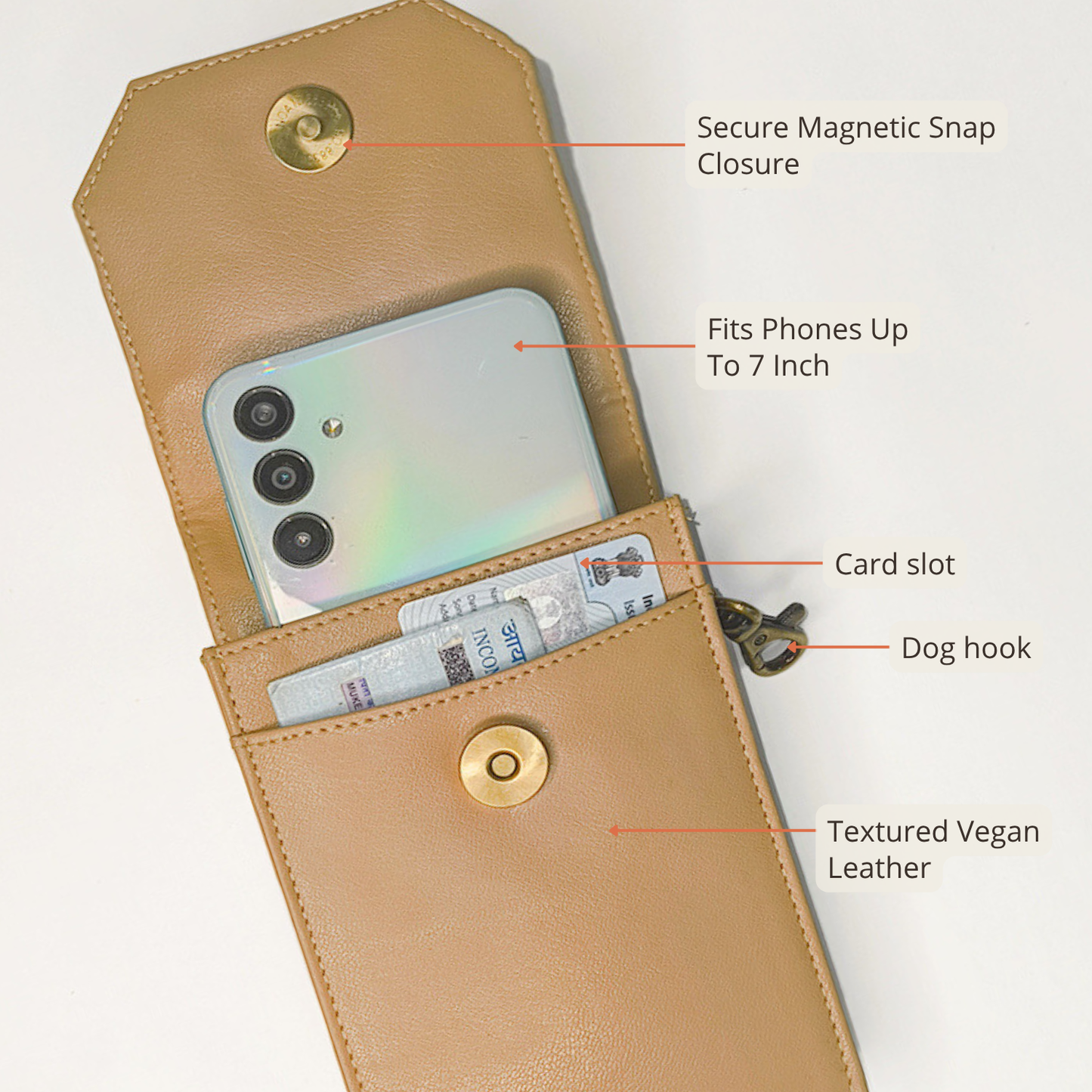 The Mobile Sling Bag