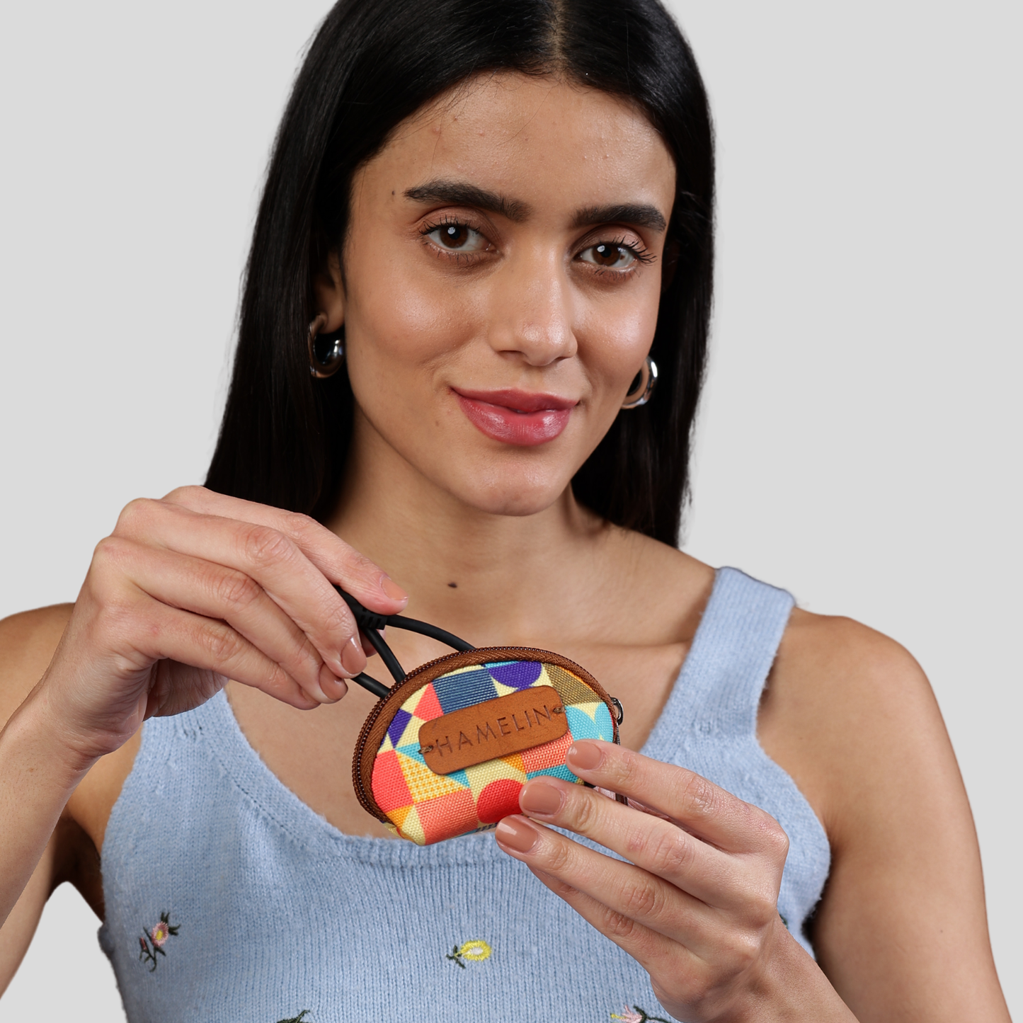 Mini Pouch (Set of two)