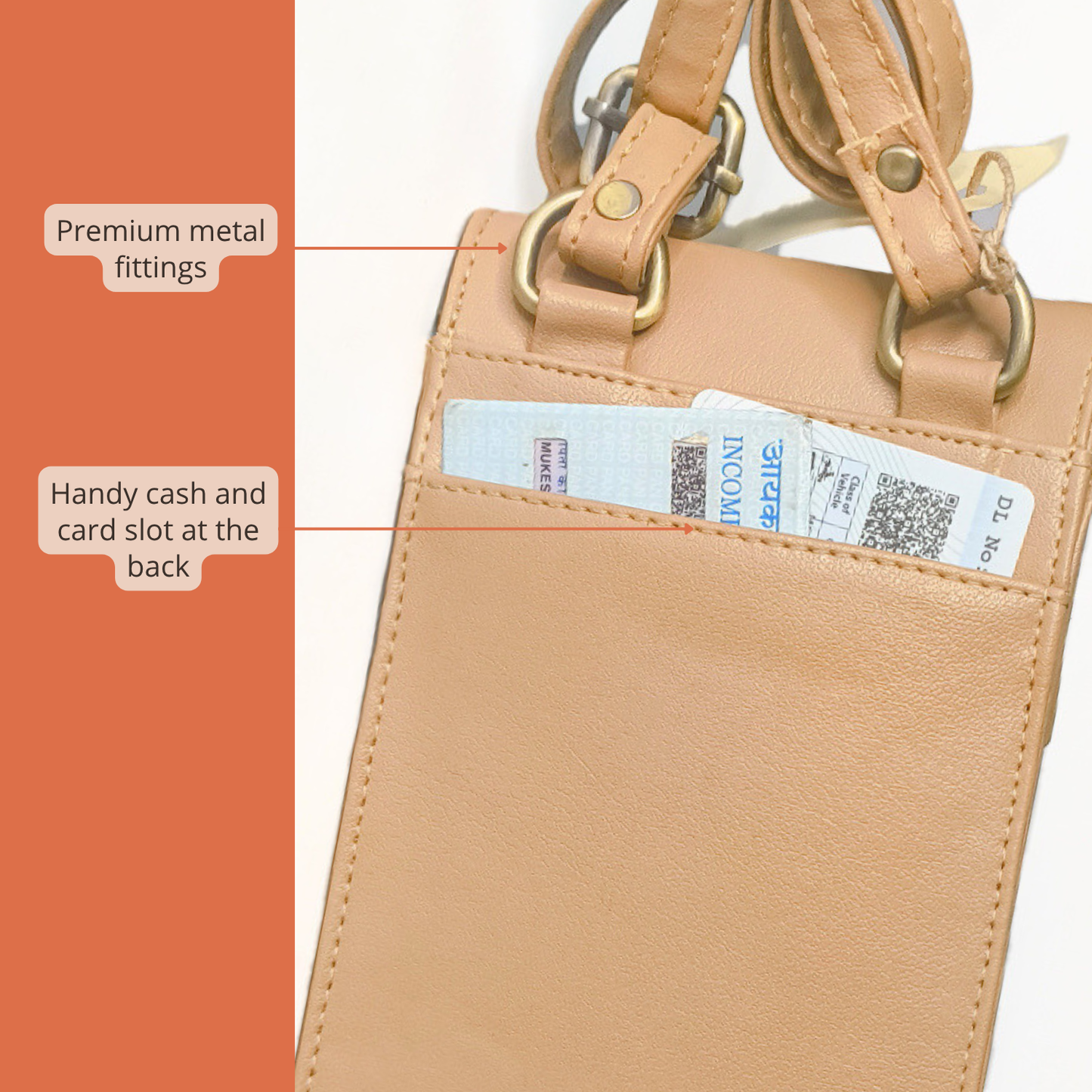 The Mobile Sling Bag