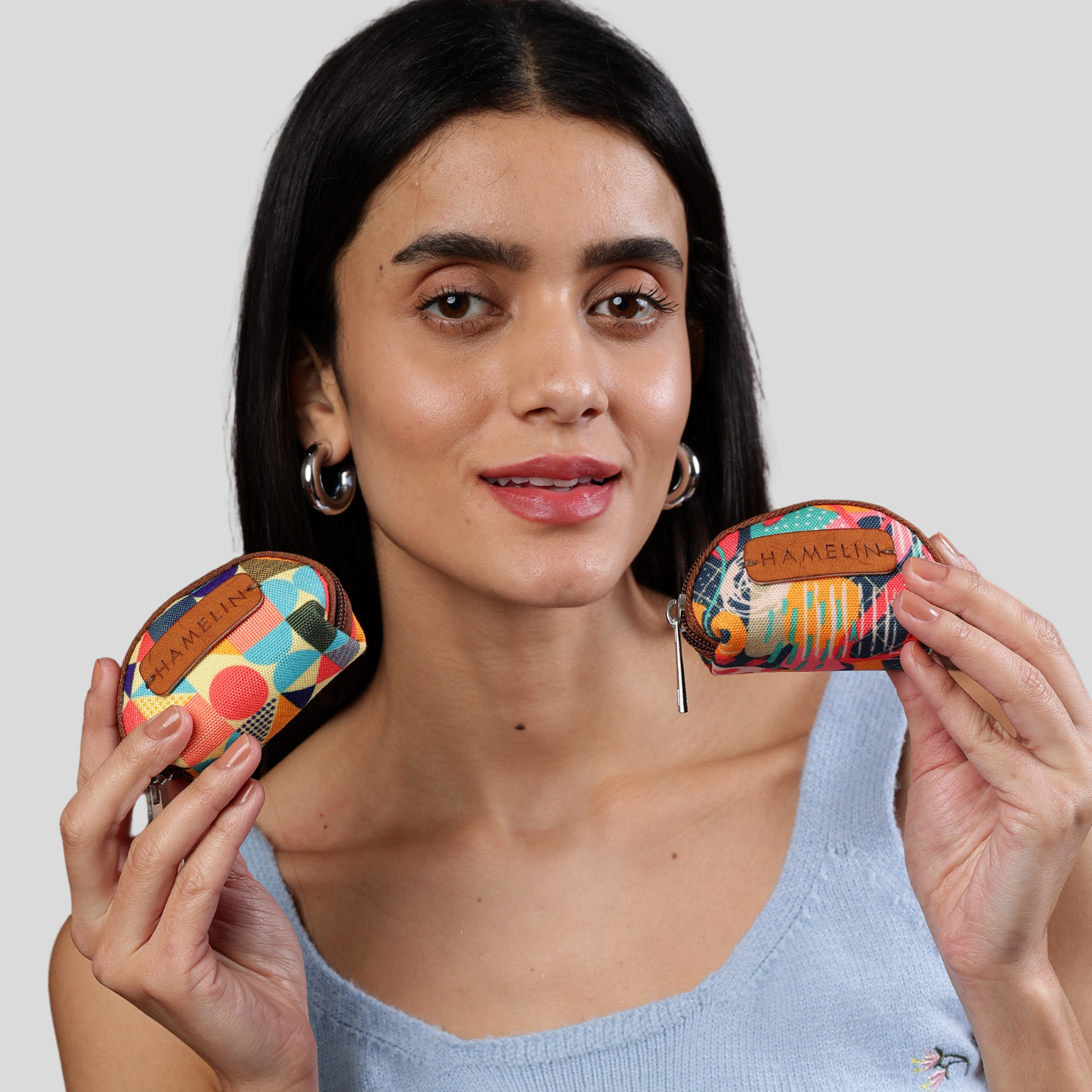 Mini Pouch (Set of two)