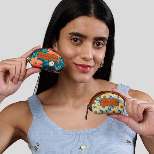 Mini Pouch (Set of two)