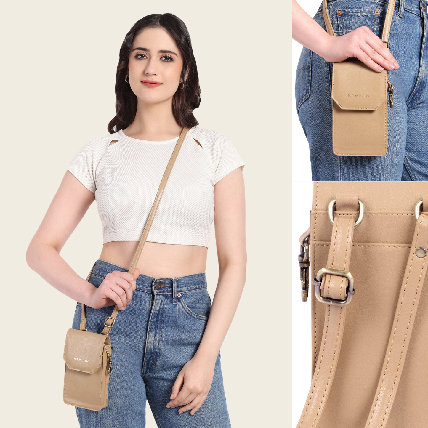The Mobile Sling Bag