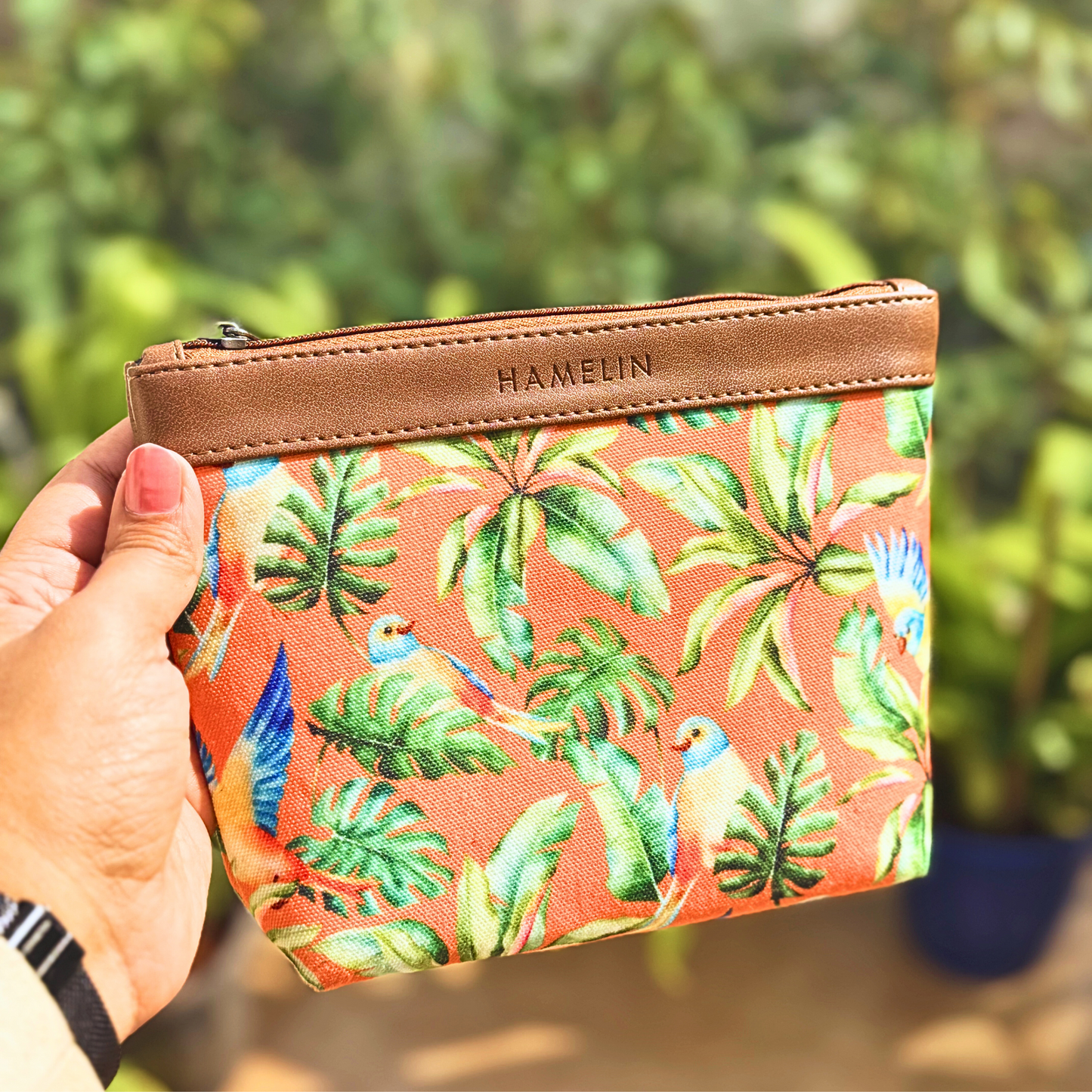 Essentials Travel Pouch