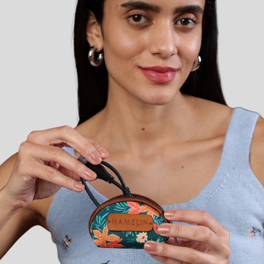 Mini Pouch (Set of two)