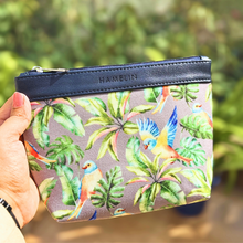 Essentials Travel Pouch (Lilac Flutter)