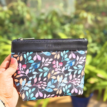 Essentials Travel Pouch (Pastel Vine)