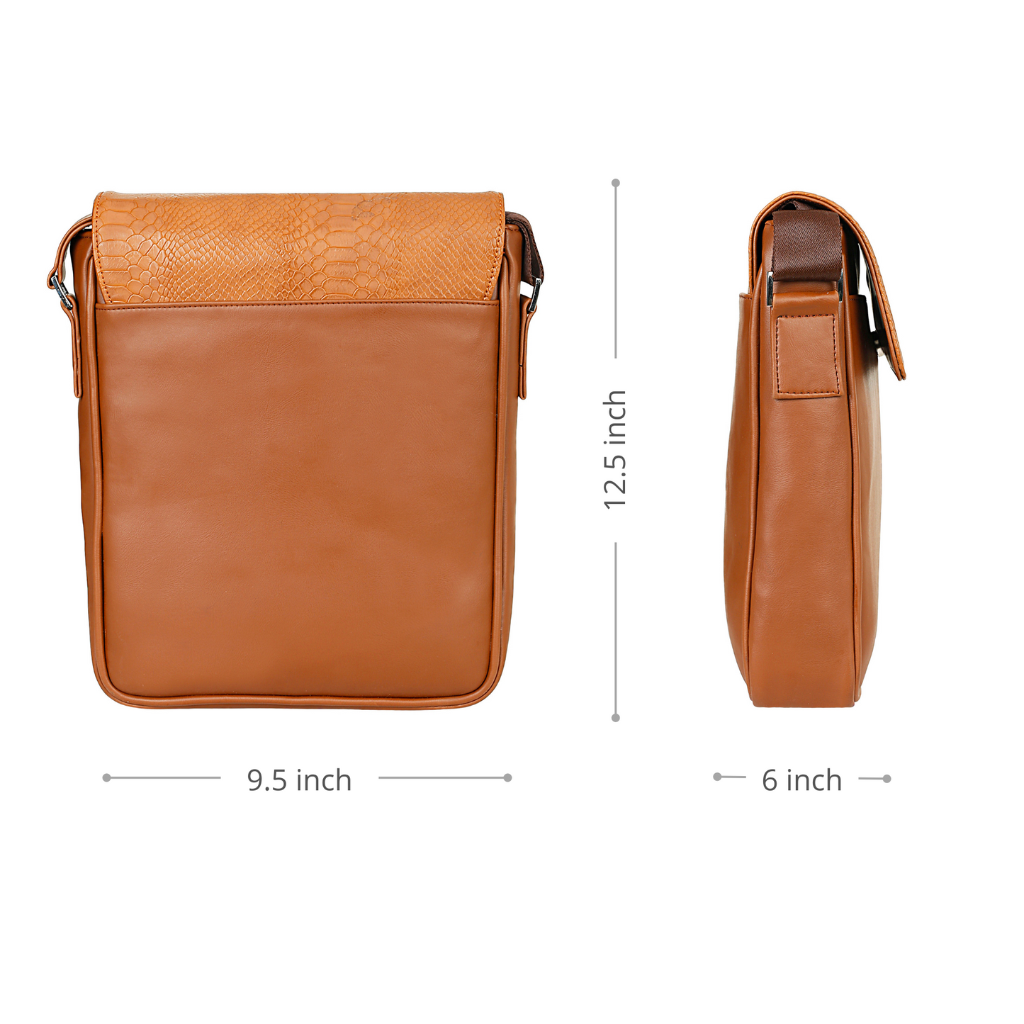 The Harvey Sling bag for Men