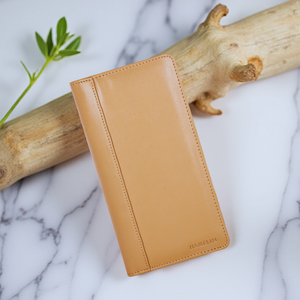 Ultimate RFID Blocking Passport Organizer (Biscotti)