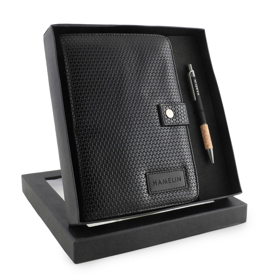 Kasier Gift set (Black Grid)