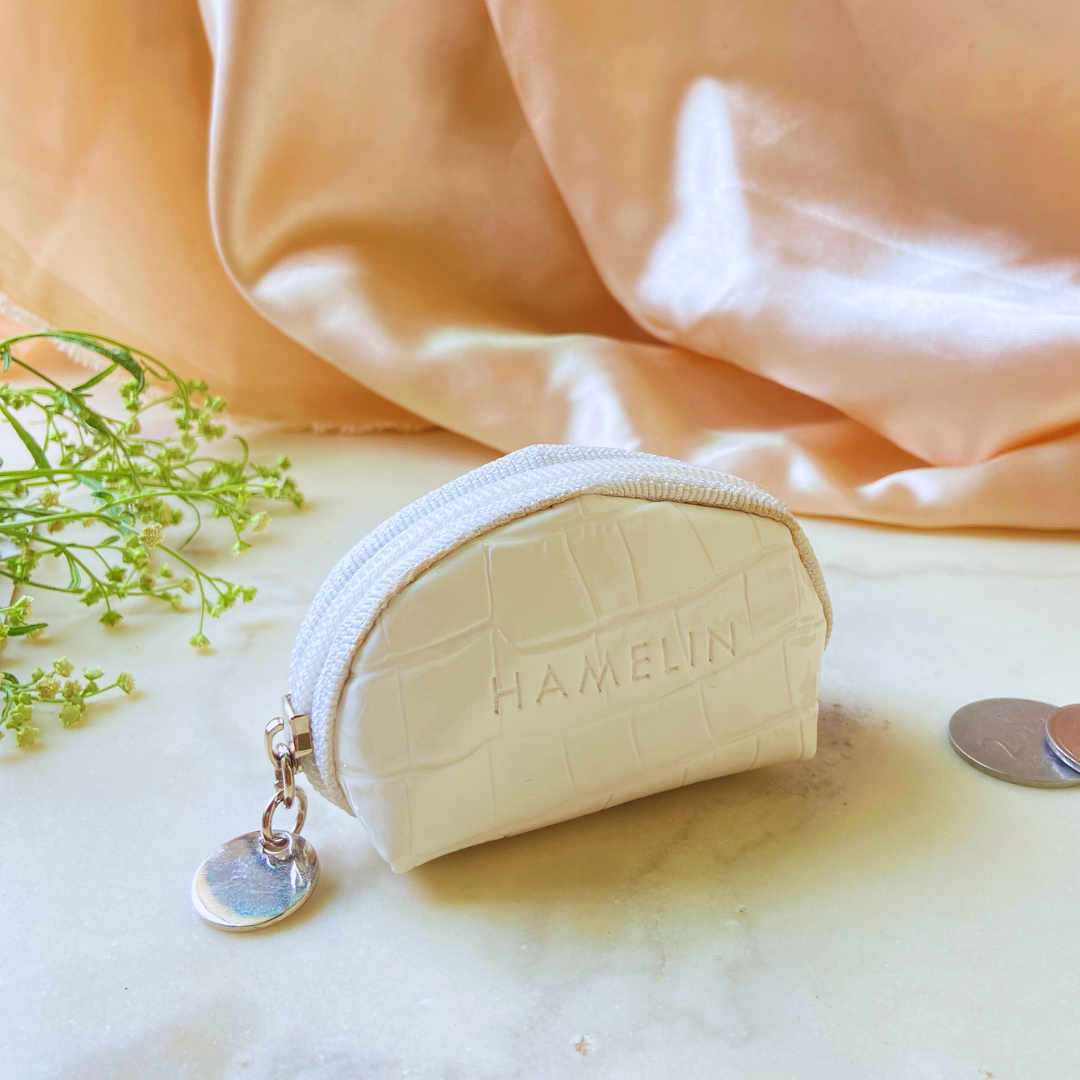 Mini Pouch  (Set of two - Candy)